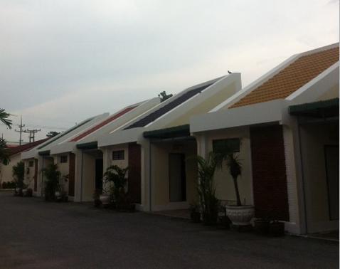 Отель Bualuang HOTEL