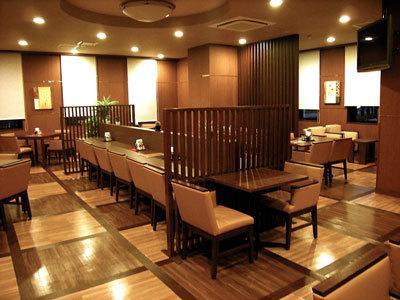 Отель Hotel Route-Inn Miyako