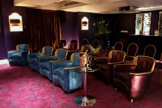Отель Sanctum Soho Hotel
