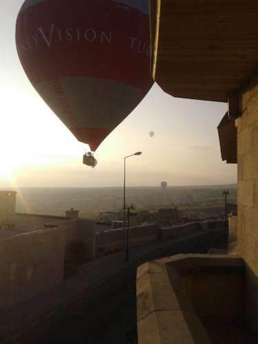 Отель Aden Hotel Cappadocia