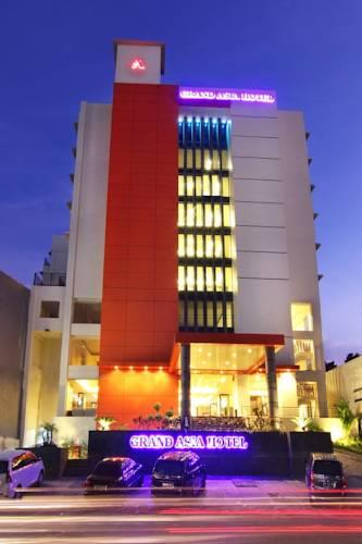 Отель Grand Asia Hotel