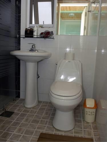 Backpacker's Home