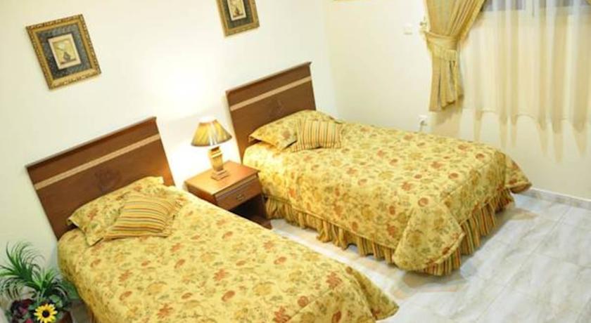 Апартаменты Abu Bandar Furnished Apartment