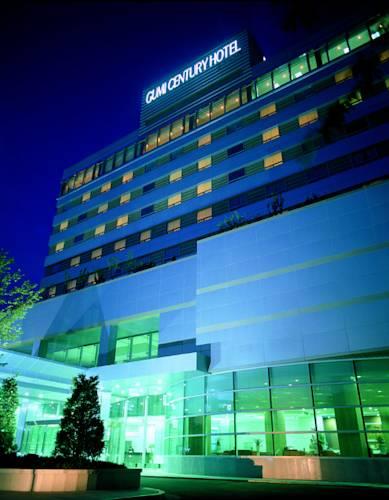 Отель Gumi Century Hotel