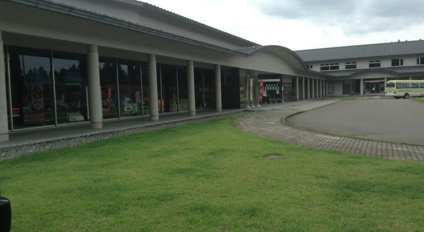 Отель Kamiyu Onsen Club