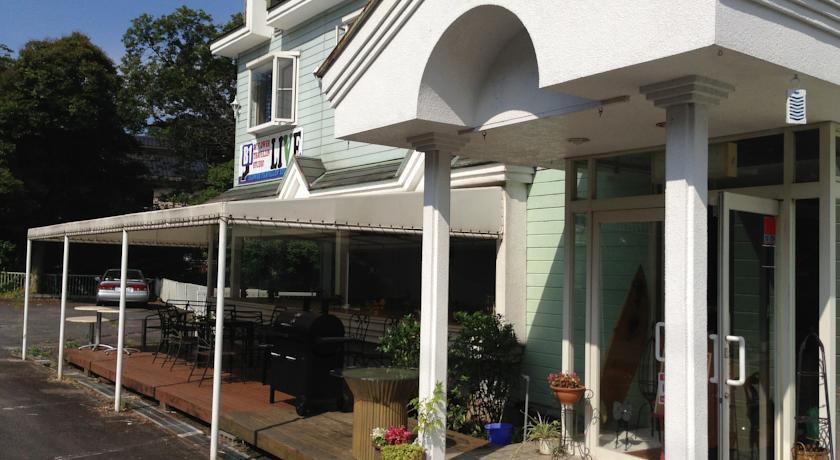 Отель Hotel Izu Kogen Monogatari