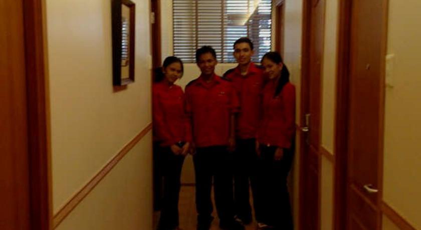 Отель Gran Prix Tarlac