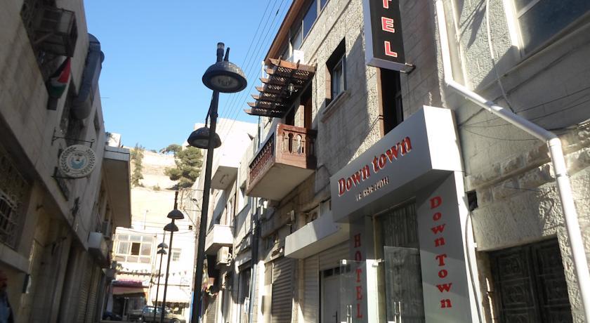 Down Town Yahala Hotel