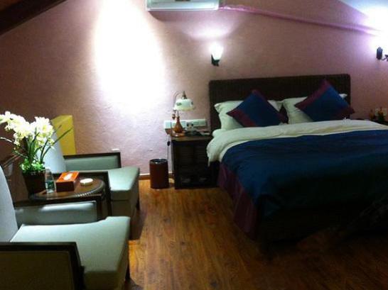 Chengdu No. Seven Hotel