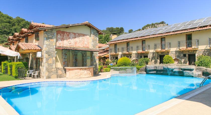 Вилла Dalyan Paradise