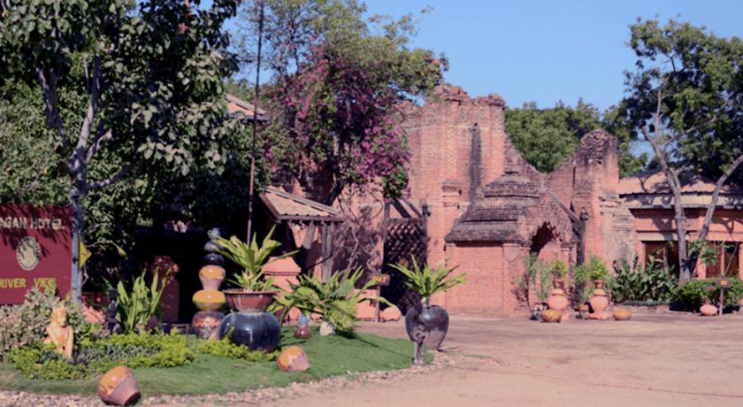 Отель Bagan Hotel River View