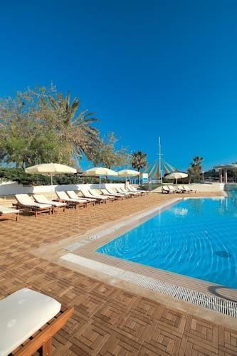 Отель Noa Hotels Bodrum Beach Club