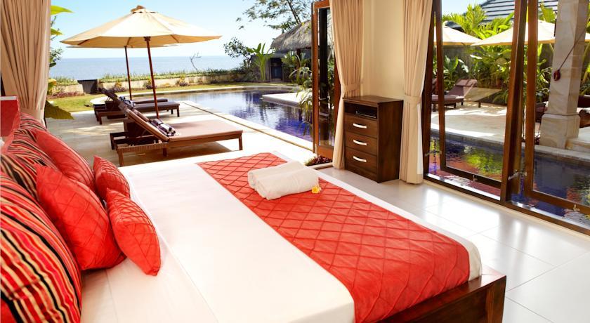 Вилла Villas at The Lovina Bali Resort