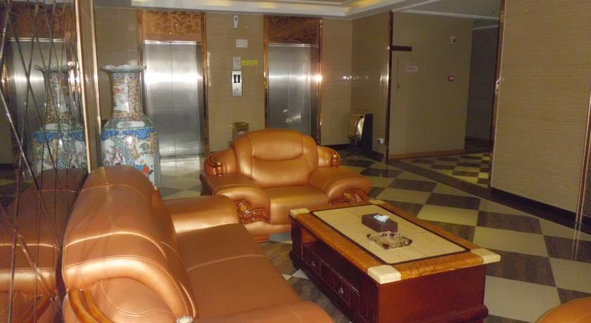 Отель Baye Hotel