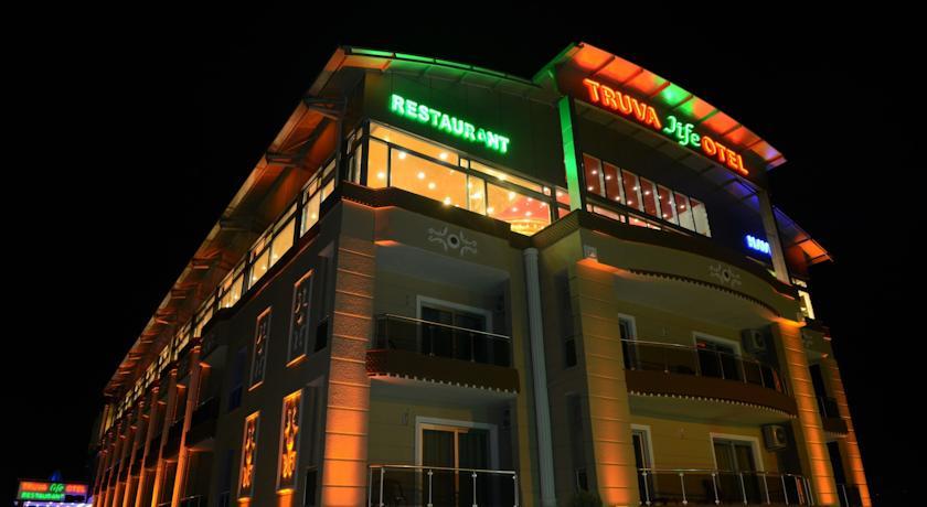 Мини-отель Truva Life Hotel