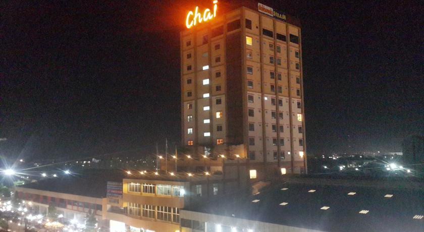 Апартаменты TEA KUI HUAD@chai building