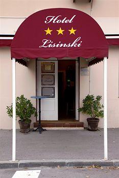 Hotel Lisinski