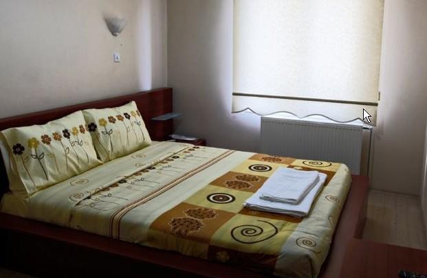 Отель Balkan Hotel