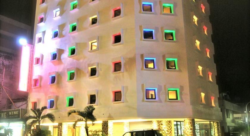 Отель MSY Hotel