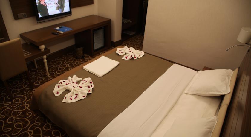 Отель Buyuk Urartu Hotel