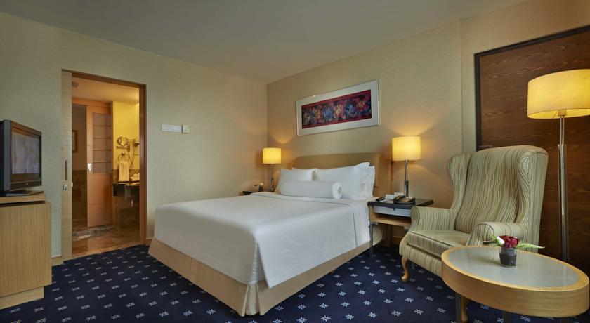 Отель The Royale Bintang The Curve