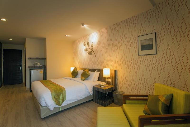 Отель Tamarind Garden Hotel