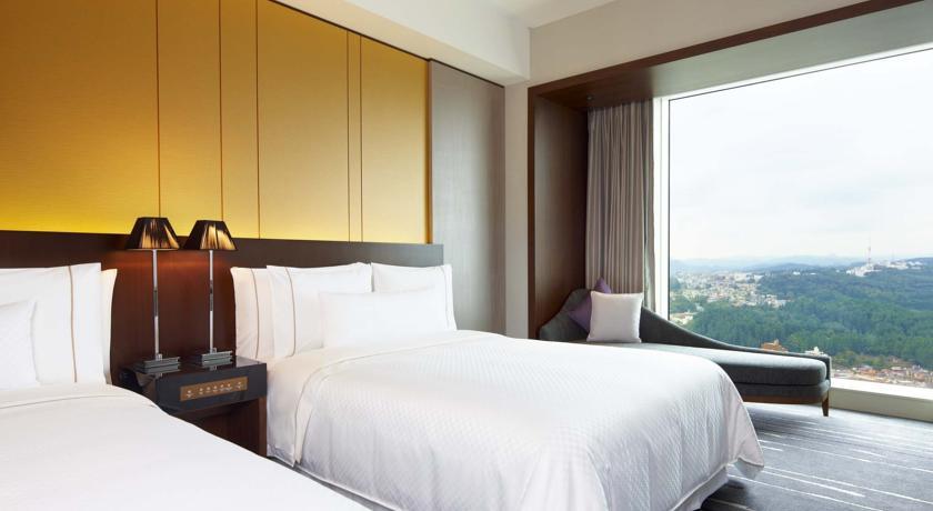 Отель Westin Hotel Sendai