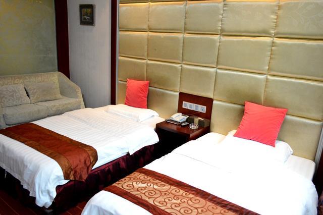 Junfu Hotel Qianjin Road