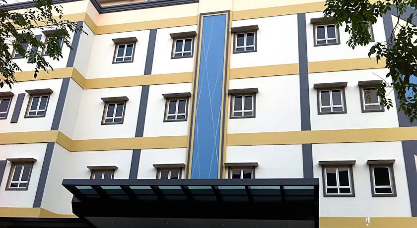 Отель Godes Hotel