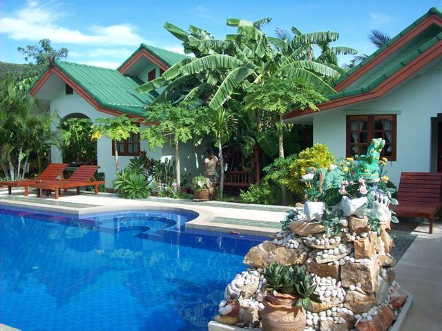 Апартаменты Paradise Home Resort