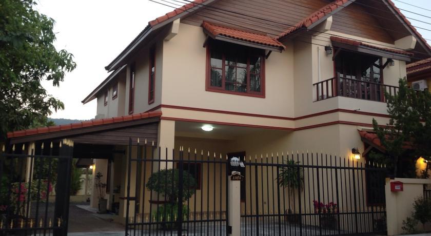 Апартаменты Tave Villa Phuket