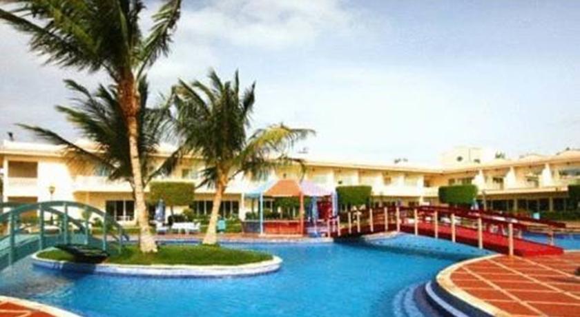 Отель Durrah Beach Resort