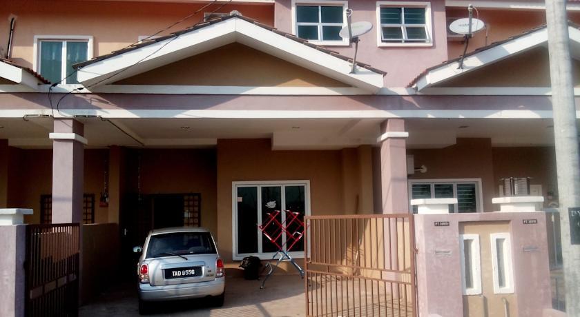 Отель D'Villa Homestay