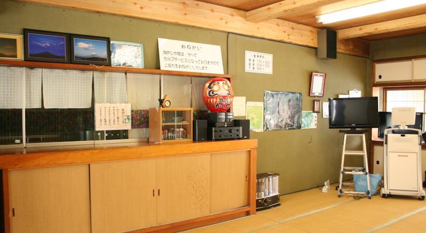 Отель Ryokan Kajiyaso