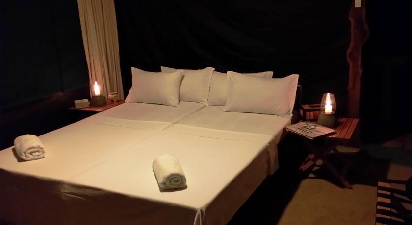 Отель Eco Island Sri Lanka Tented Safari Camp Yala