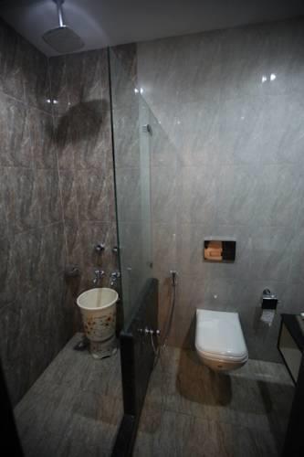 Отель Hotel Comfort Inn