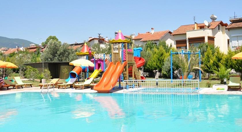 Отель Melis Park Beach Hotel