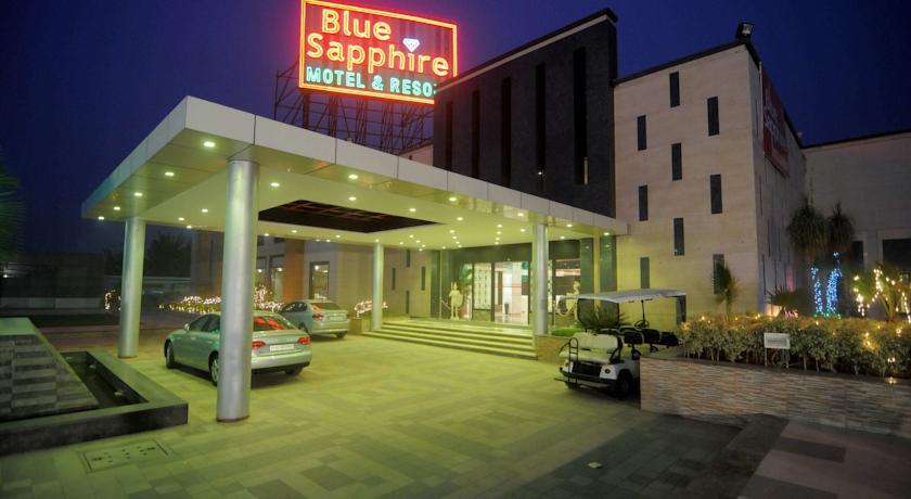 Blue Sapphire Motel & Resort