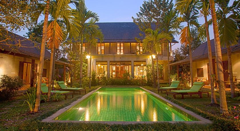 Вилла Paya Villa