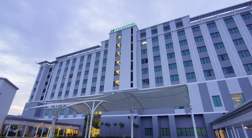 Отель TH Hotel Alor Setar