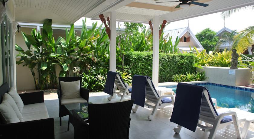 Sam Pool Villa 38