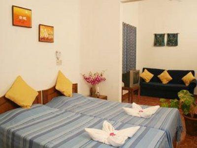 Отель Santana Beach Resort