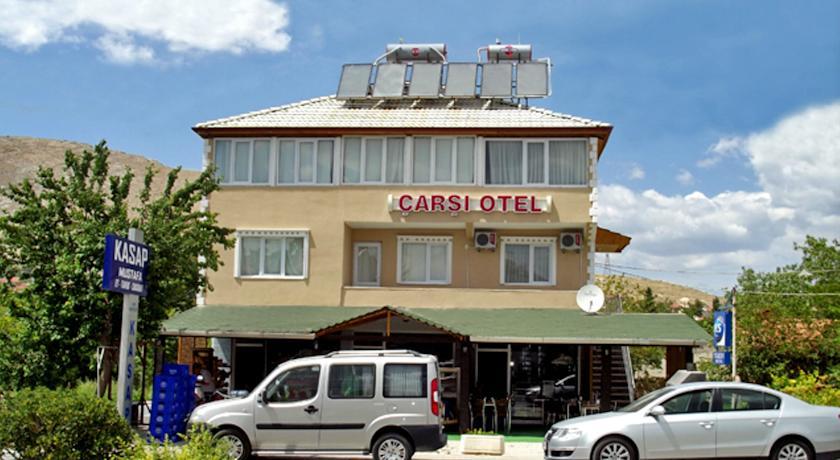 Мини-отель Carsi Hotel