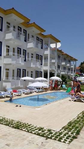 Anthos Garden(Safran) Apart Hotel