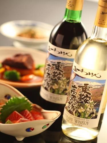 Отель Norikura Kanko Hotel Yamayuri