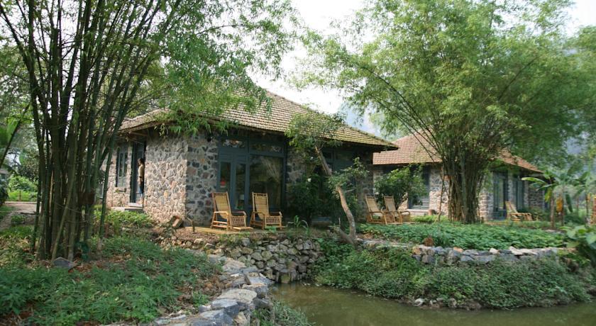 Отель Tam Coc Garden Resort