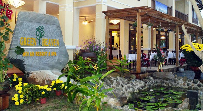 Green Heaven Hoi An Resort and Spa