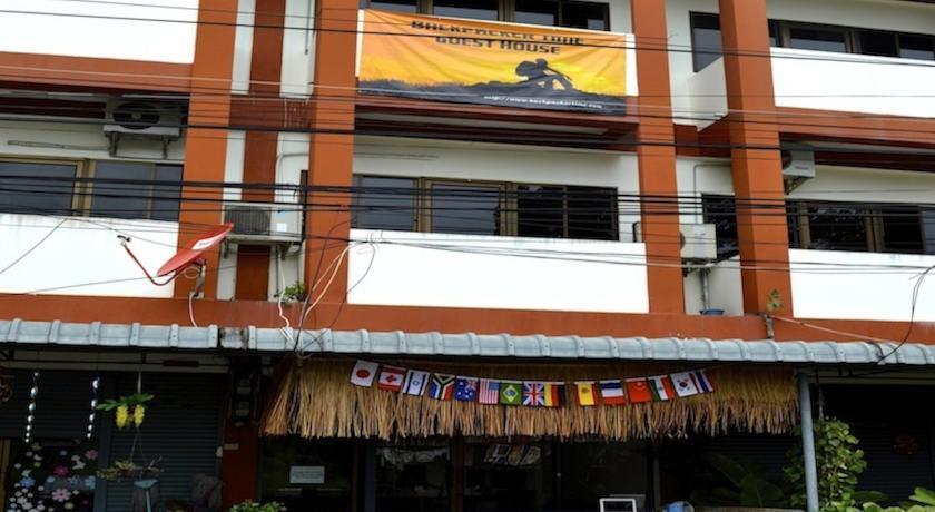 Backpacker Time Guest House
