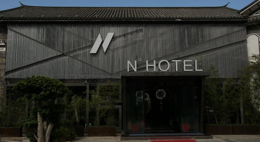 Отель Dali N° Hotel