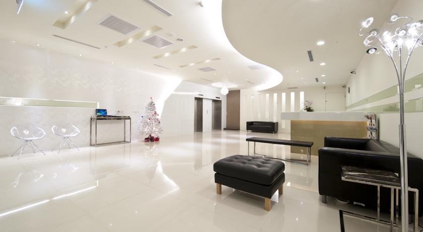 Отель VIP Hotel Taichung